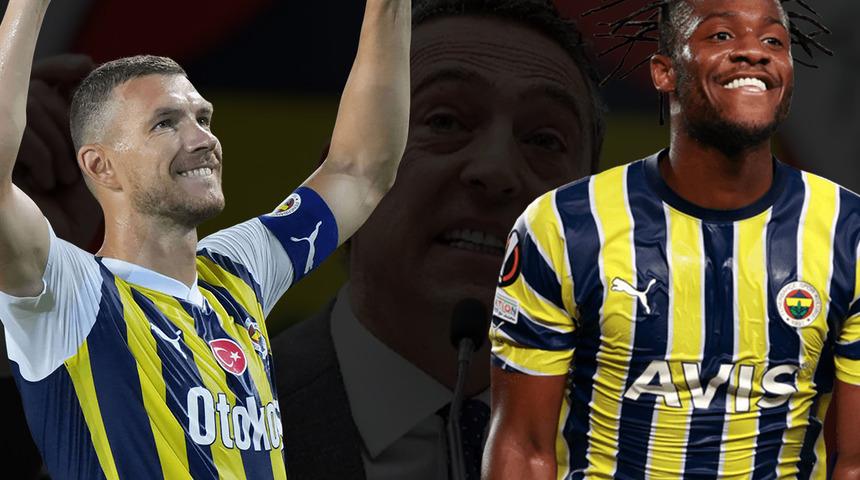 Fenerbahçe'ye bir golcü oyuncu daha geliyor! Batshuayi giderse iki aday belirlendi