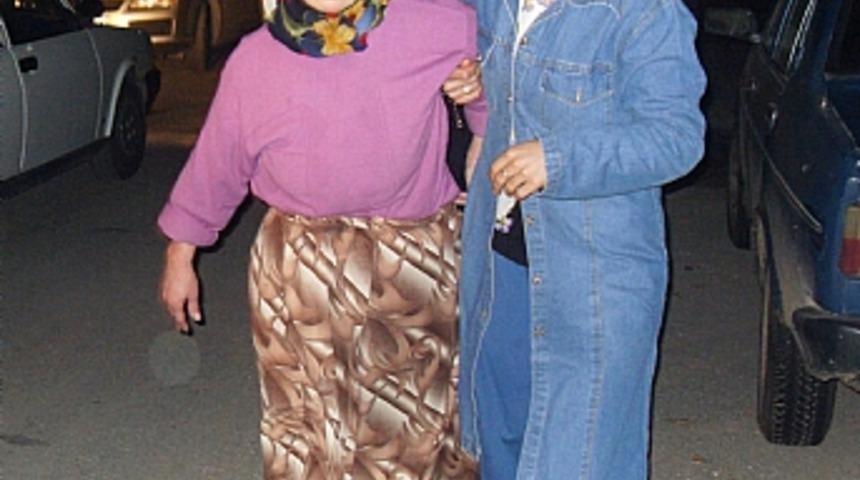 Maskeli gasp&ccedil;ılar iş başında! 