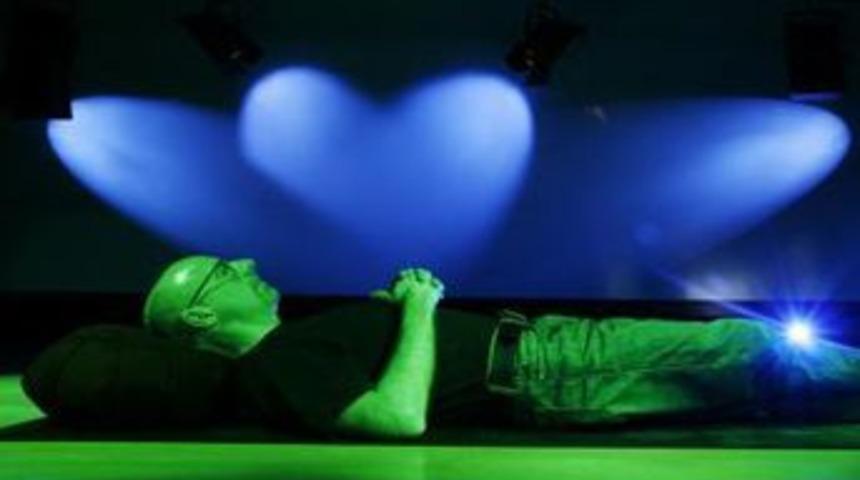 15 dakika burada takıl ne kriz kalır ne dert