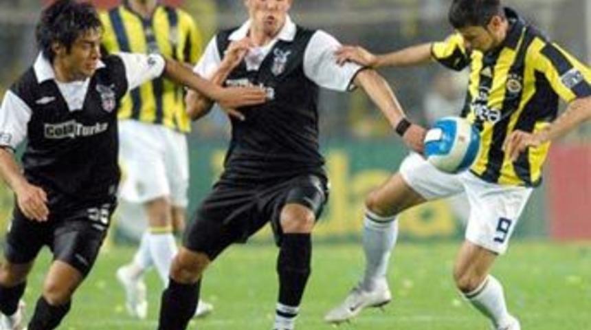 T&uuml;m g&ouml;zler bu derbide