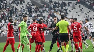 Beşiktaş, Pendikspor maçının tekrar edilmesini istiyor! MHK'nın kendilerine yazdığı cevabı paylaştılar