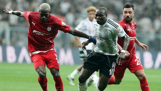 640xauto - Beşiktaş, Pendikspor maçının tekrar edilmesini istiyor! MHK'nın kendilerine yazdığı cevabı paylaştılar