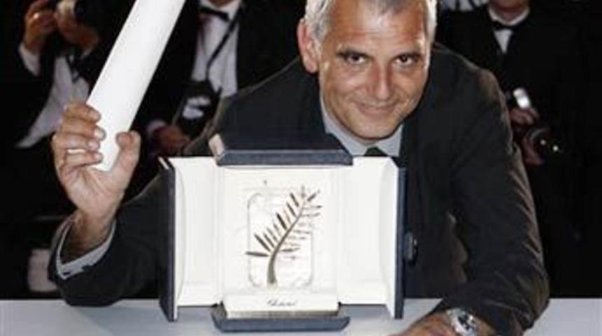 Altın Palmiye, Fransız filmine gitti