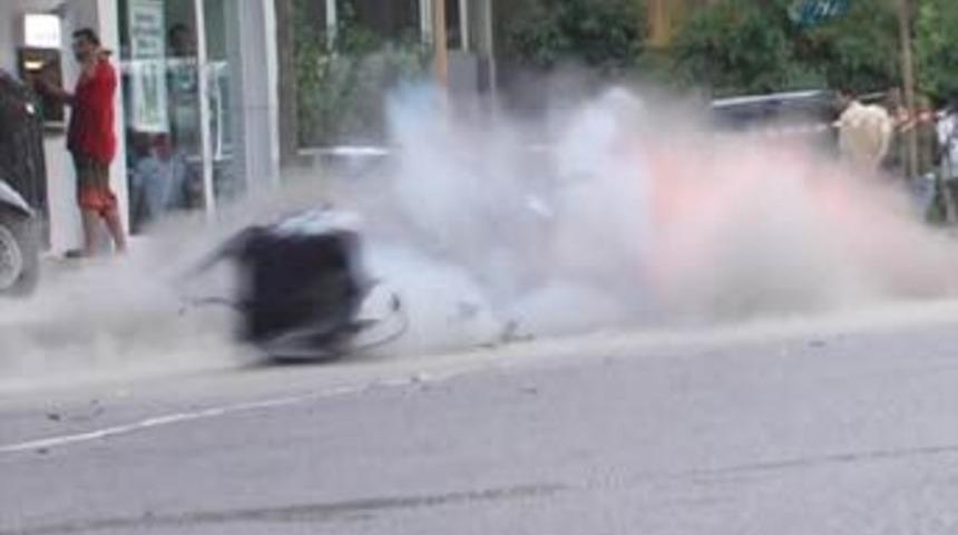 Diyarbakır'da canlı bomba alarmı