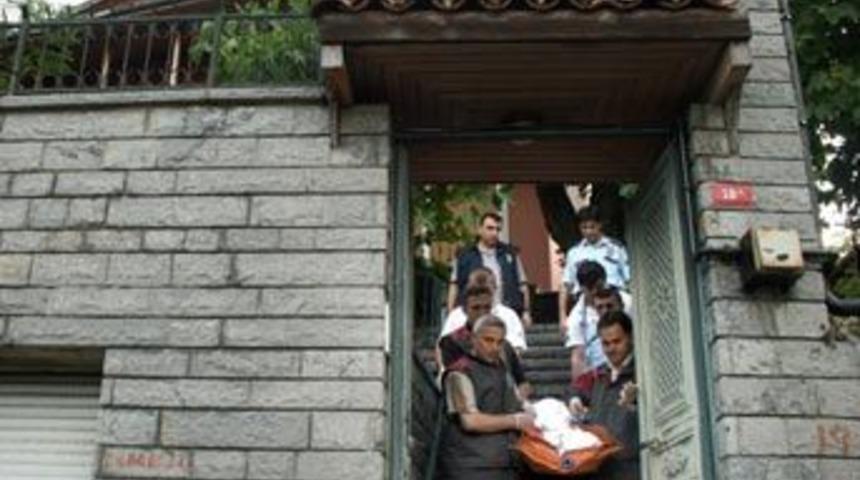 Beykoz'da ilgin&ccedil; cinayet