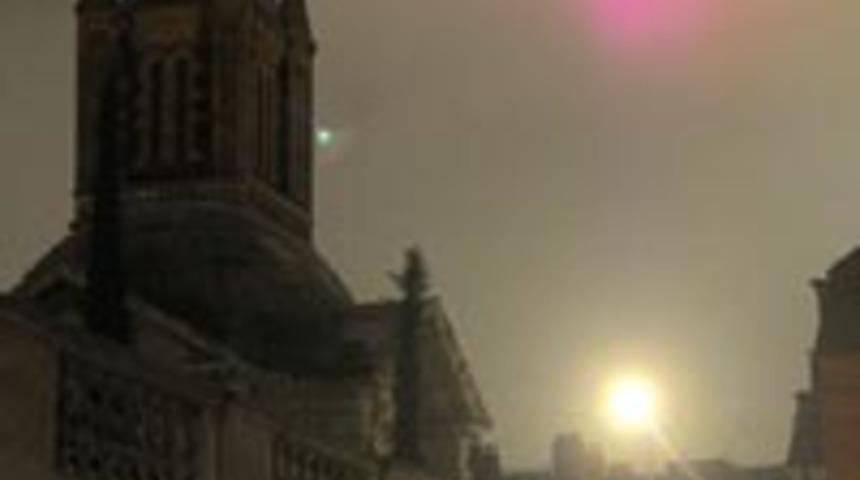 Pembe bulutun esrarı