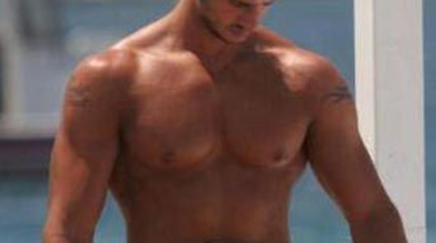 Minik Ser&ccedil;e'nin 'minik' oğlu