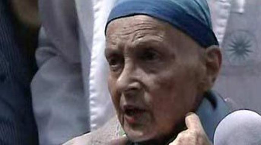 "Her devrimin bir karşı devrimi vardır"