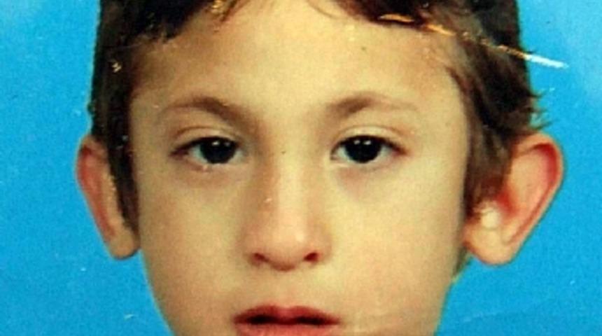 Top oynarken kaybolan &ccedil;ocuğun cesedi bulundu