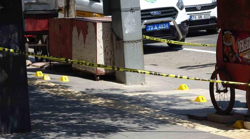 İki aile arasında çıkan kavgada 1 kişi yaralandı