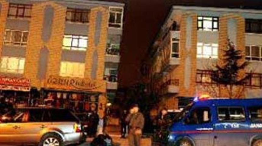 Baykal'ın şof&ouml;r&uuml;ne jandarma baskını