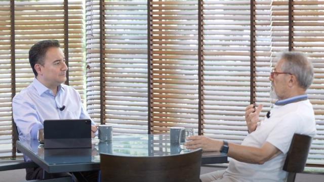 Babacan Cumhurbaşkanı'na gönderdim dedi, deprem uzmanı Görür umutlandığını söyledi