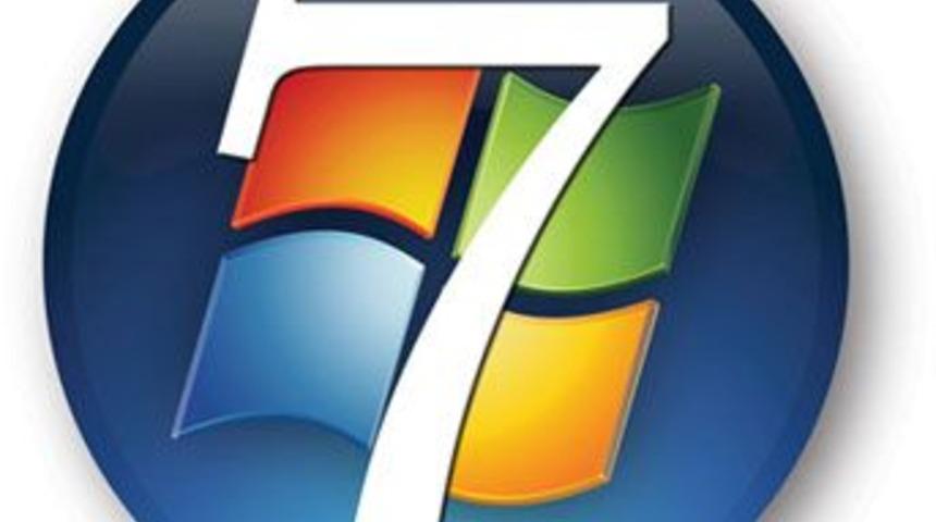 Windows 7'ye dokunun