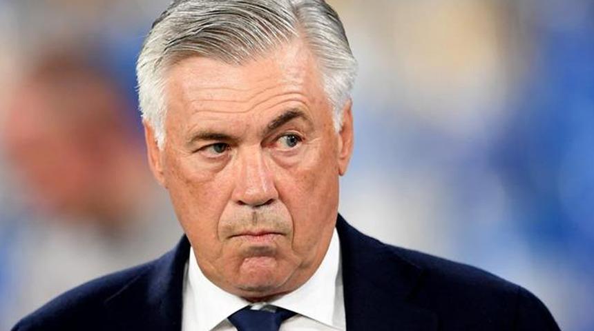 Ancelotti, Real Madrid'in yeni bir futbolcu almayacağını açıkladı