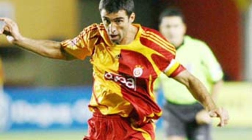 Hakan Şükür için karar verildi