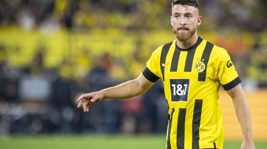Dortmund'un yıldızı Salih Özcan, Galatasaray'dan teklif aldığını açıkladı!