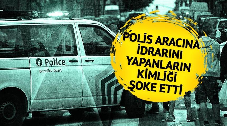 O ülkeyi karıştıran olay! Bakanın misafirleri polis aracına tuvaletini yaptı... İstifası isteniyor