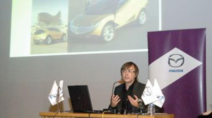 T&uuml;rk otomobil tasarımcısından altın &ouml;ğ&uuml;tler