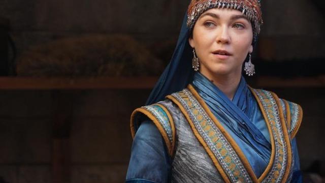 Kuruluş Osman'ın Alçiçek Hatun'u Miray Akay aşk orucunu bozdu! Sevgilisi bakın kim çıktı 