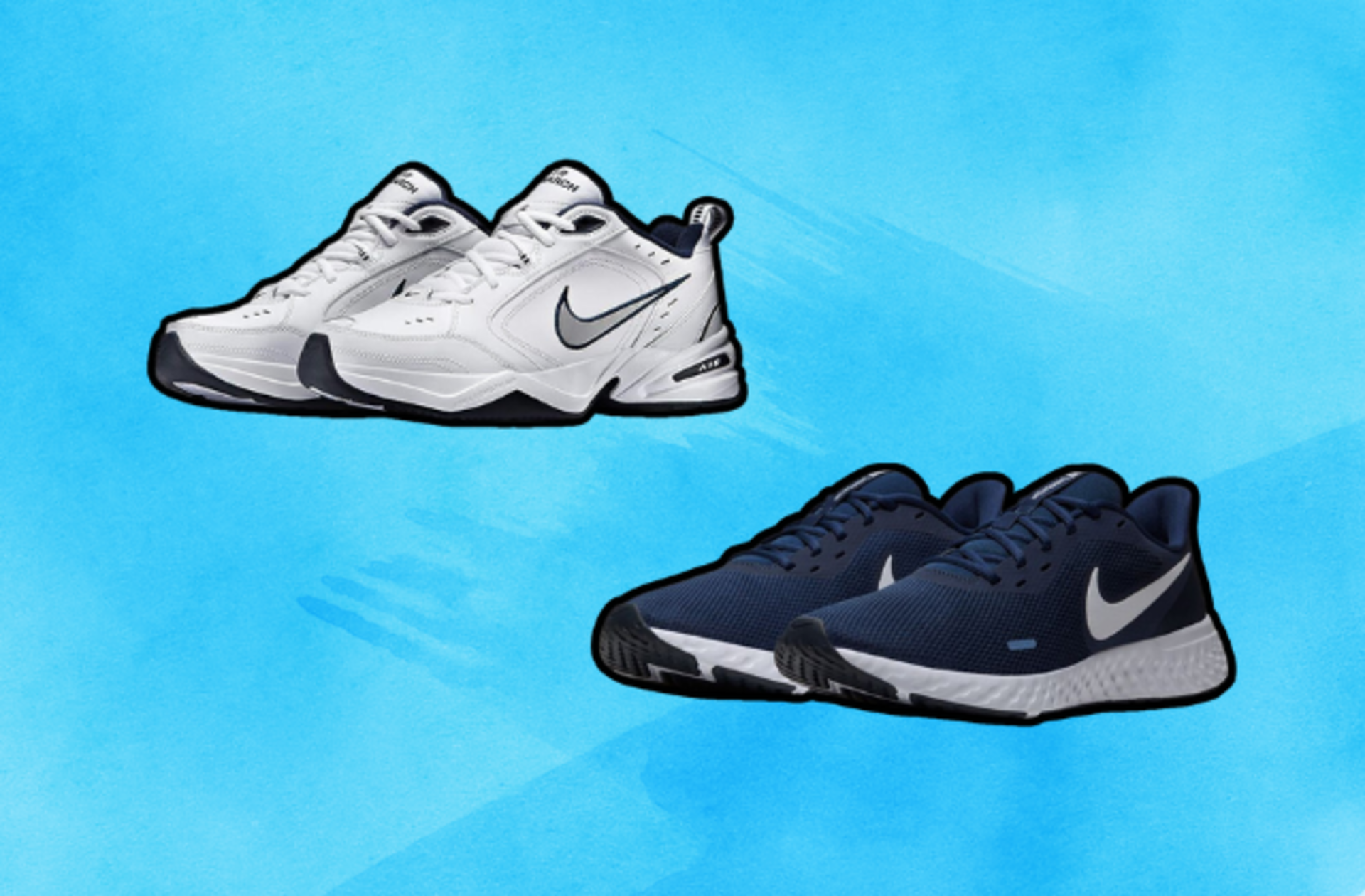 Hem şıklık hem rahatlık arayanlar buraya! İşte Nike markasının en çok tercih edilen spor ayakkabı modelleri