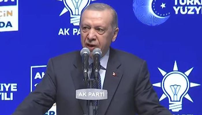 SON DAKİKA | Cumhurbaşkanı Erdoğan’dan yerel seçim mesajı! ‘Yerel seçimlerde de millet geleceğine el koyacaktır’