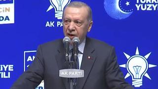SON DAKİKA | Cumhurbaşkanı Erdoğan'dan yerel seçim mesajı! 'Yerel seçimlerde de millet geleceğine el koyacaktır'