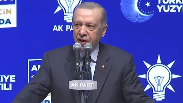 SON DAKİKA | Cumhurbaşkanı Erdoğan'dan yerel seçim mesajı! 'Yerel seçimlerde de millet geleceğine el koyacaktır'