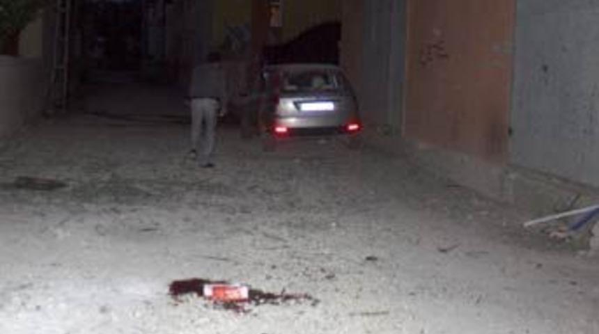 Y&uuml;ksekovada patlama: 1 uzman &ccedil;avuş şehit