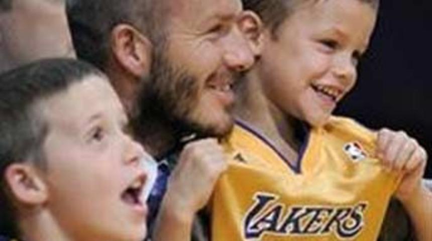 &Uuml;nl&uuml; babalar ve &ccedil;ocukları