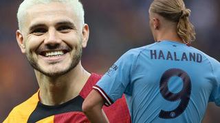 Mauro Icardi şaşırtmaya devam ediyor! O alanda tek rakibi Haaland
