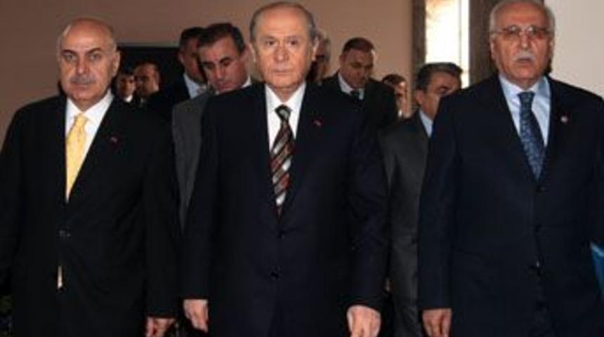 MHP 7 il'in daha belediye başkan adayını belirledi