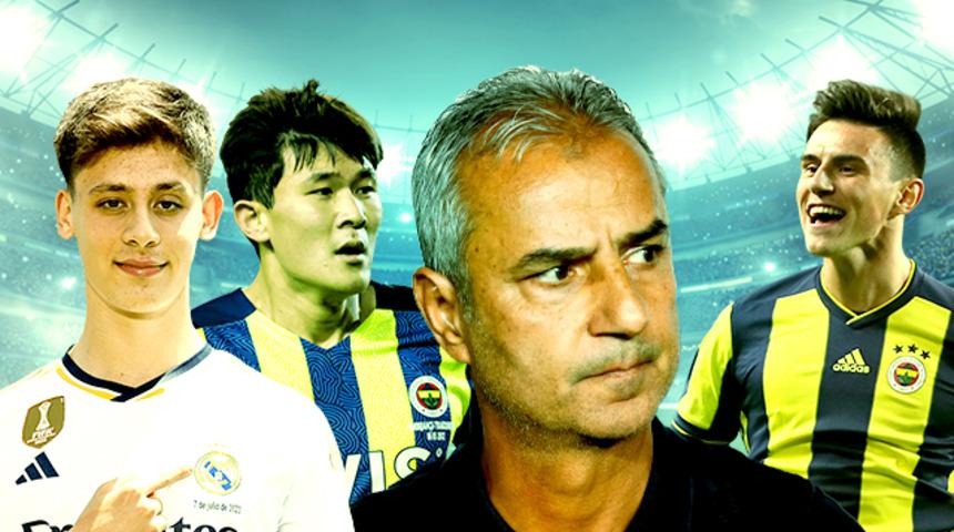 Son dakika: Fenerbahçe'de Eljif Elmas, Kim Min-Jae ve Arda Güler ile başlayan gelenek iki yıldızla devam edecek! İsmail Yüksek ve Ferdi Kadıoğlu için sürpriz...