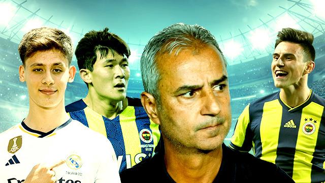Son dakika: Fenerbahçe'de Eljif Elmas, Kim Min-Jae ve Arda Güler ile başlayan gelenek iki yıldızla devam edecek! İsmail Yüksek ve Ferdi Kadıoğlu için sürpriz...
