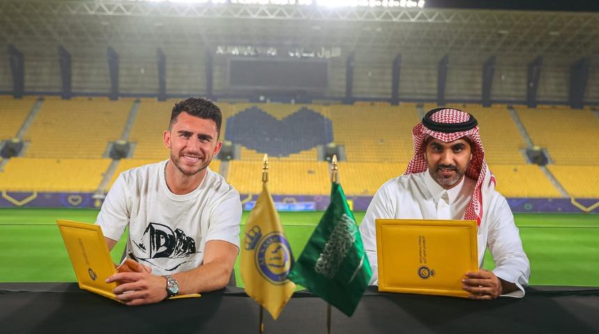 Suudi Arabistan'da transfer çılgınlığı devam ediyor! Manchester City'den Al Nassr'a...