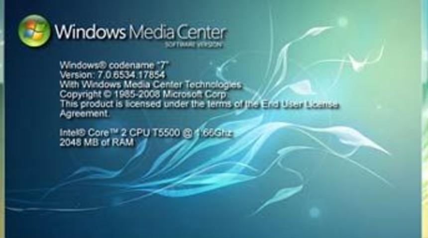 İşte yeni Windows'un ilk g&ouml;r&uuml;nt&uuml;leri