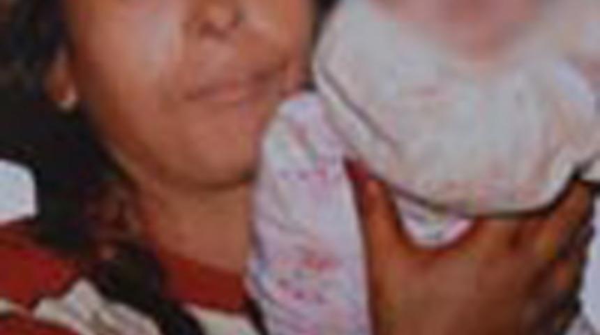 6 aylık bebek t&uuml;k&uuml;r&uuml;ğ&uuml;yle boğuldu