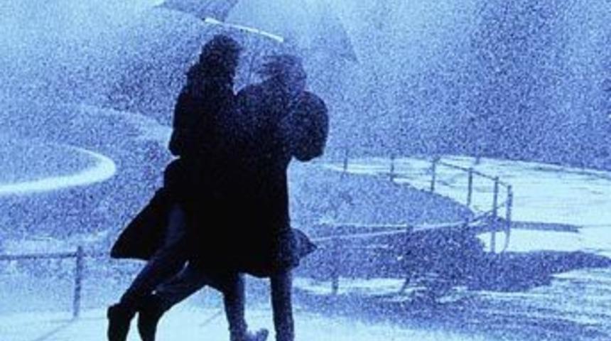 Meteorolojiden sağanak yağış uyarısı