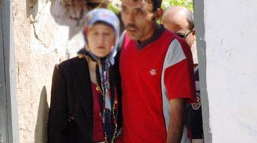 Anneye vicdan, babaya 10 yıl hapis cezası