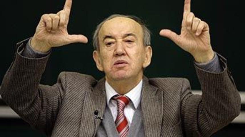 Kanser olunca tahliye edildi