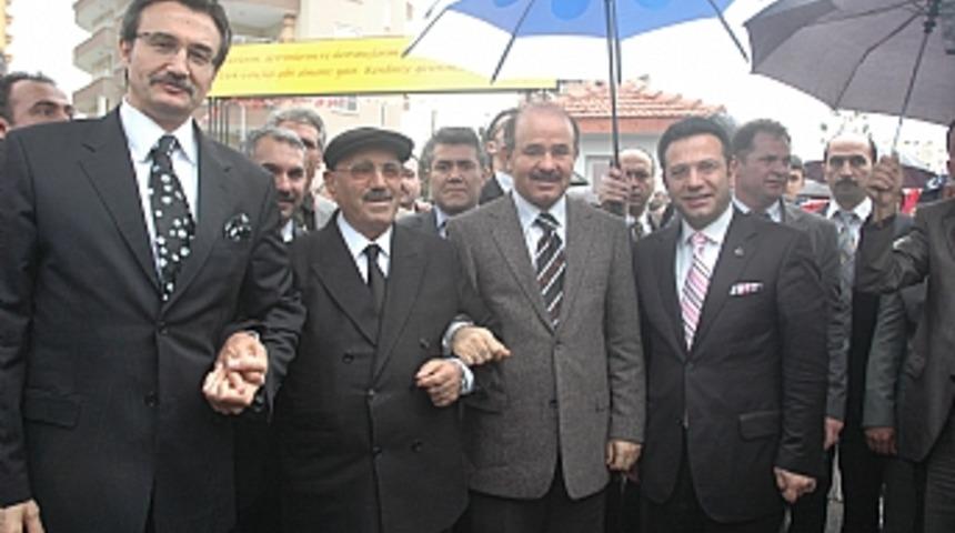 "Bazıları sosyal devletten rahatsız oluyor"