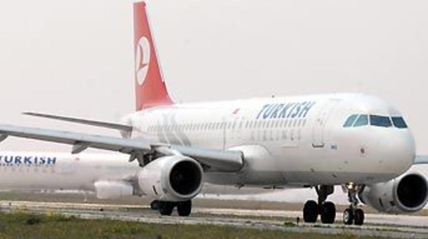 THY'nin New York u&ccedil;ağında arıza!