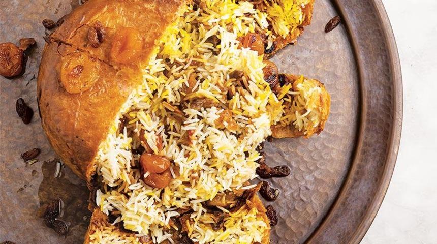 MasterChef şah pilavı tarifi! Azerbaycan şah pilavı nasıl yapılır, malzemeleri neler? 