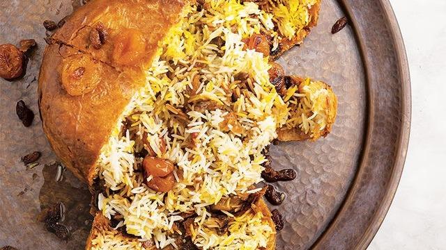 MasterChef şah pilavı tarifi! Azerbaycan şah pilavı nasıl yapılır, malzemeleri neler? 