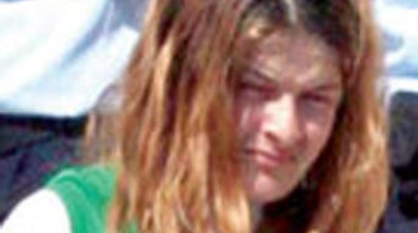 Cani anne yakalandı!