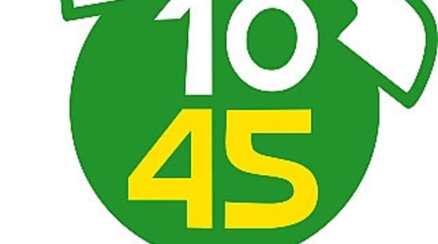 1045 ile aramalar 25 kuruş