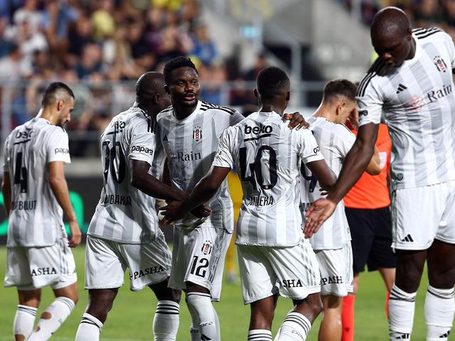 İlk maçında ilk golünü attı! Kartal son dakikada kazandı