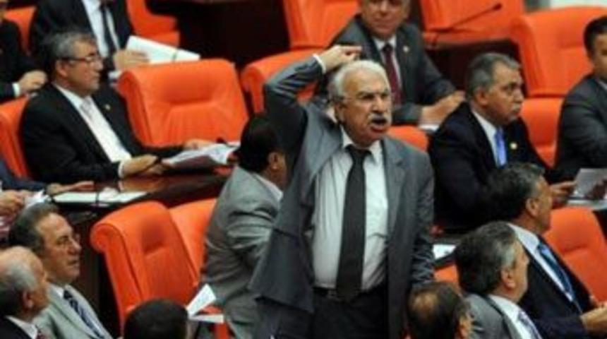 KİT Komisyonu'nda "faşist" tartışması