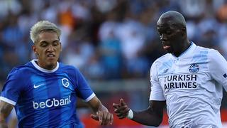 MAÇ SONUCU: Adana Demirspor, Belçika'da son anda yıkıldı! Tur, Türkiye'ye kaldı...