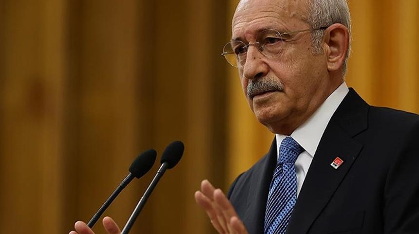 Kemal Kılıçdaroğlu'ndan Cumhurbaşkanı Erdoğan'a yanıt! 'Asla CHP'de yerleri yok'