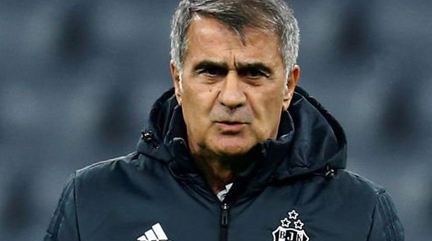 Şenol Güneş son dakikalarda gelen Dinamo Kiev galibiyetinin ardından konuştu: Yeterli değil!